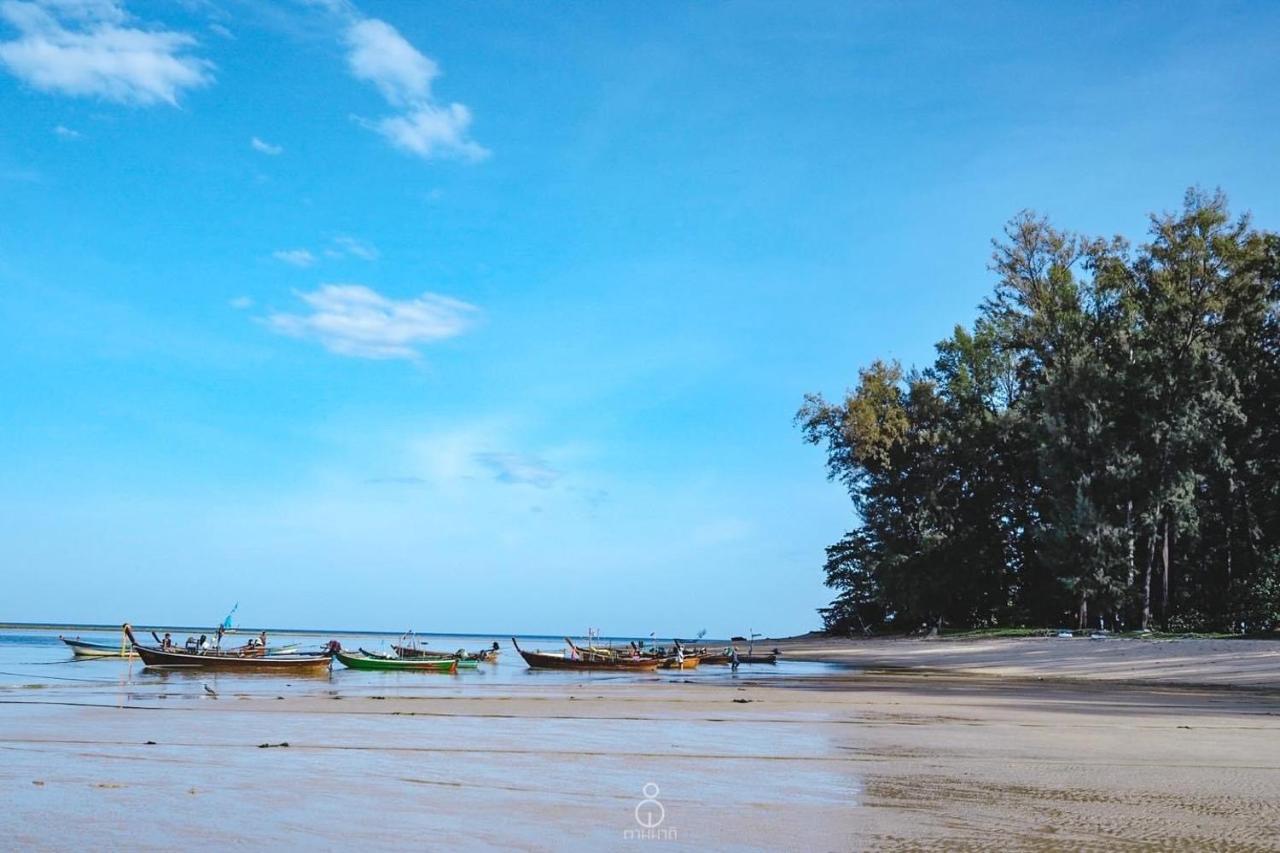 Dang Sea Beach Resort - Sha Nai Yang Zewnętrze zdjęcie