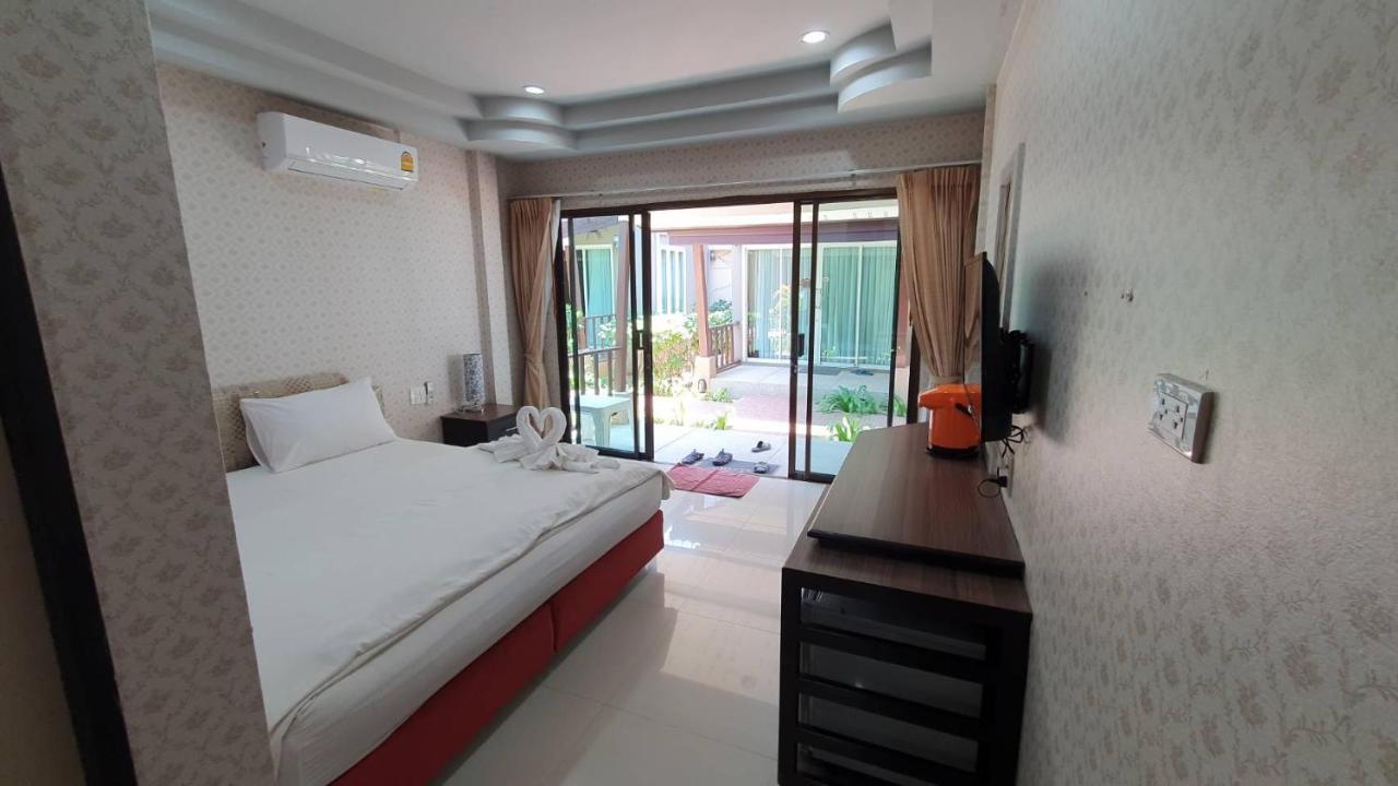 Dang Sea Beach Resort - Sha Nai Yang Zewnętrze zdjęcie