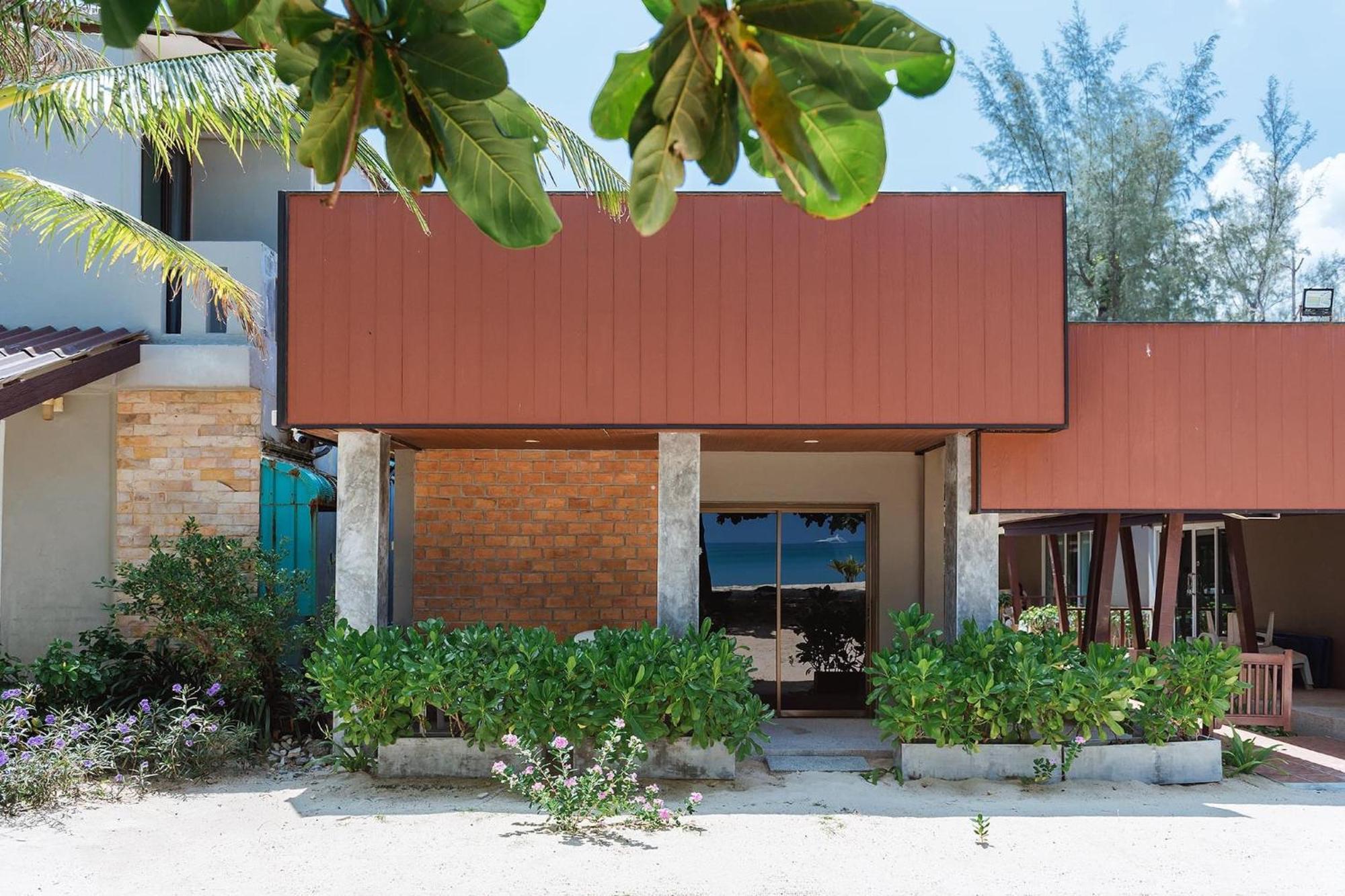 Dang Sea Beach Resort - Sha Nai Yang Zewnętrze zdjęcie