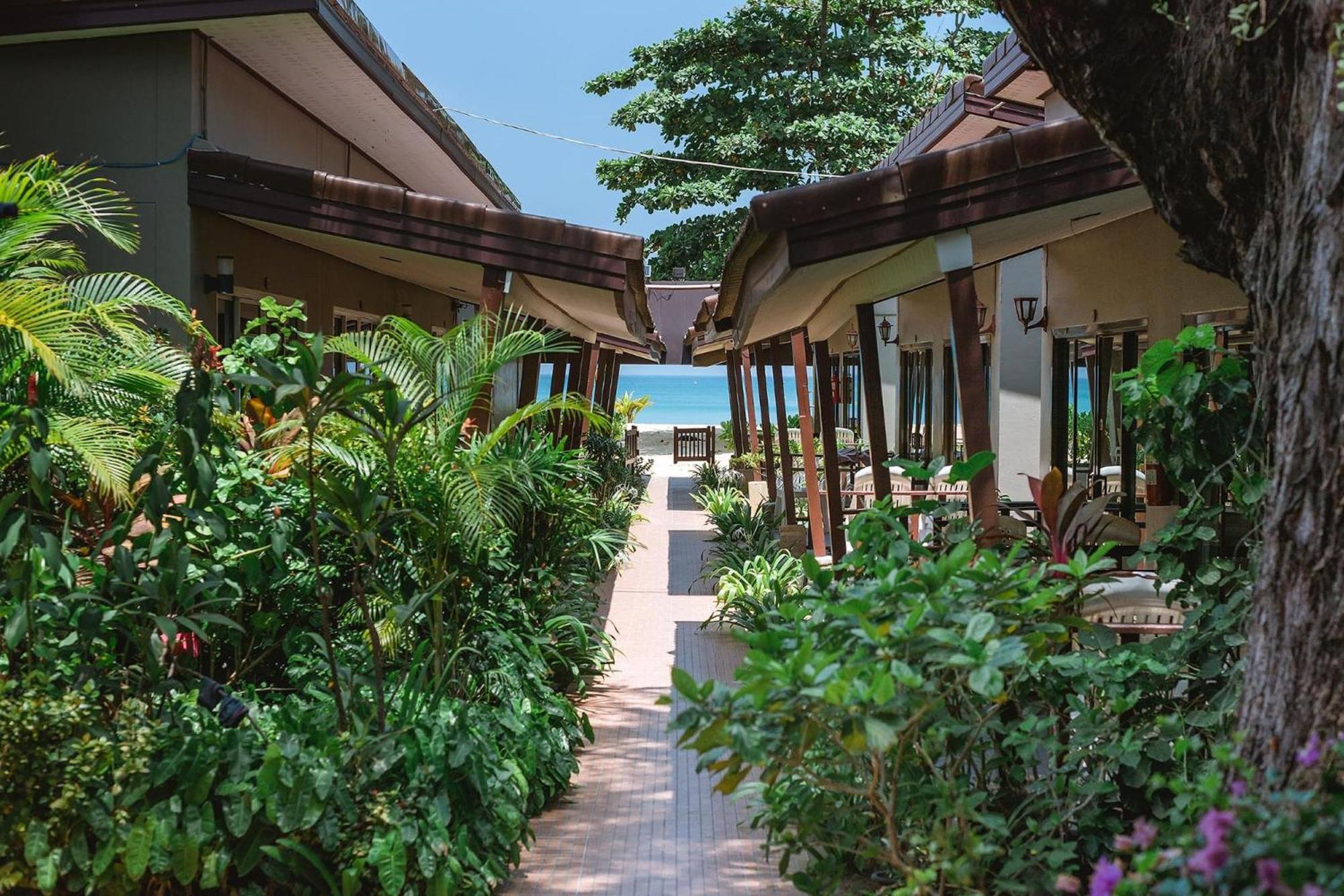 Dang Sea Beach Resort - Sha Nai Yang Zewnętrze zdjęcie