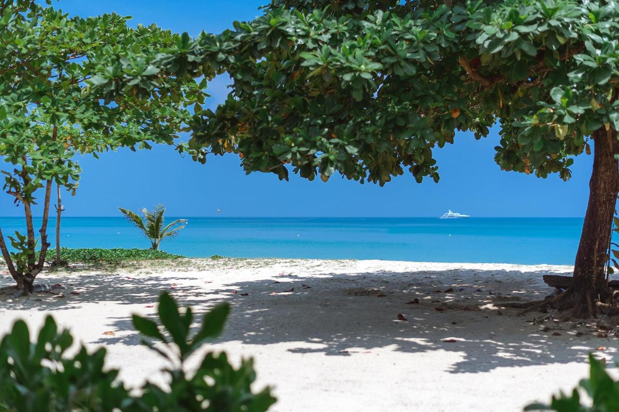 Dang Sea Beach Resort - Sha Nai Yang Zewnętrze zdjęcie