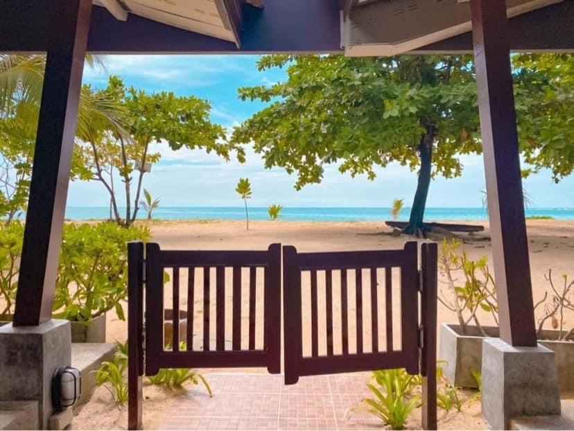 Dang Sea Beach Resort - Sha Nai Yang Zewnętrze zdjęcie