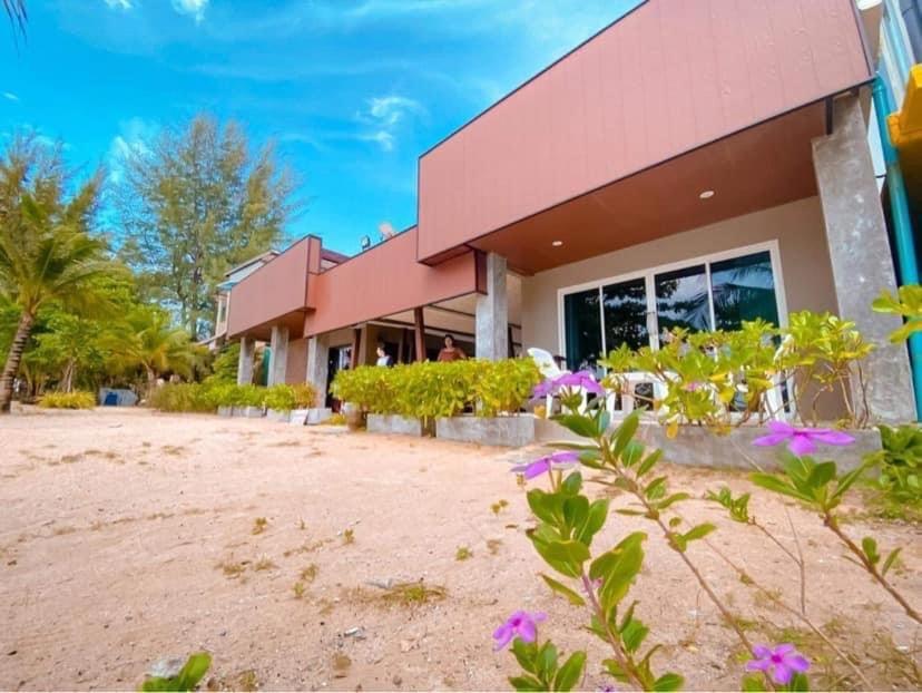 Dang Sea Beach Resort - Sha Nai Yang Zewnętrze zdjęcie