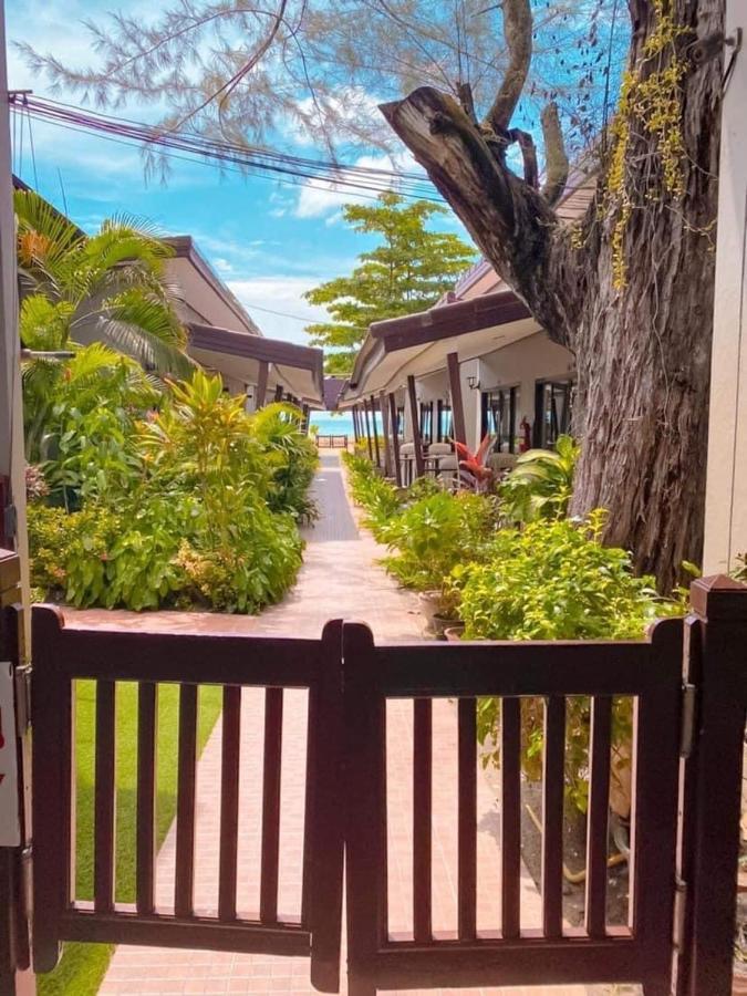 Dang Sea Beach Resort - Sha Nai Yang Zewnętrze zdjęcie