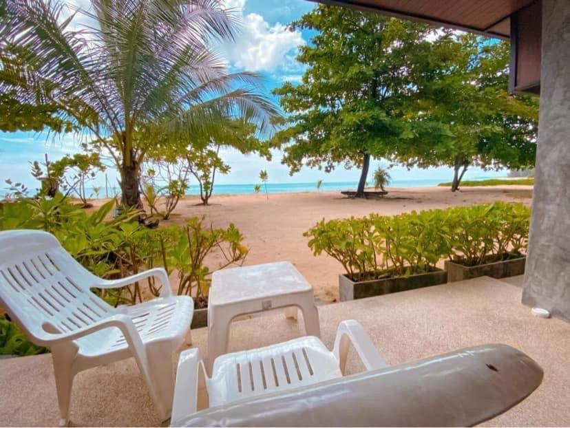 Dang Sea Beach Resort - Sha Nai Yang Zewnętrze zdjęcie