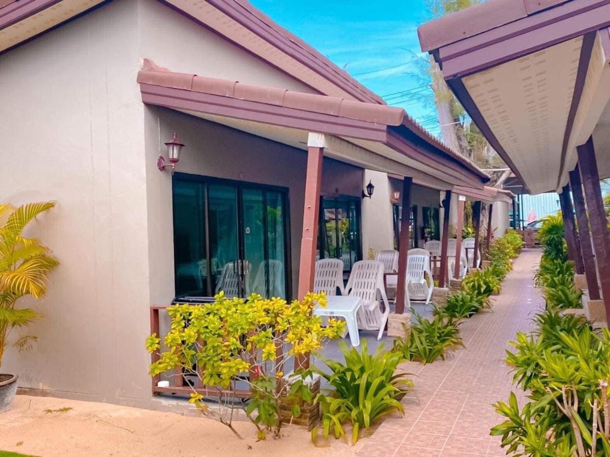 Dang Sea Beach Resort - Sha Nai Yang Zewnętrze zdjęcie