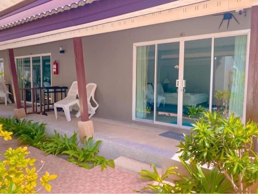 Dang Sea Beach Resort - Sha Nai Yang Zewnętrze zdjęcie