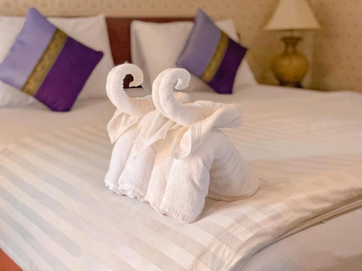 Dang Sea Beach Resort - Sha Nai Yang Zewnętrze zdjęcie