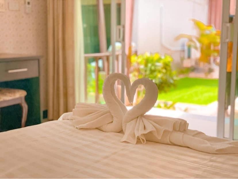 Dang Sea Beach Resort - Sha Nai Yang Zewnętrze zdjęcie