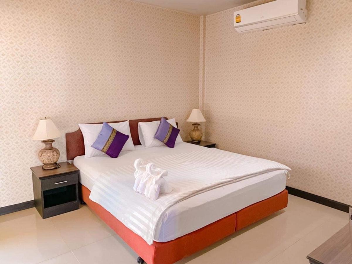 Dang Sea Beach Resort - Sha Nai Yang Zewnętrze zdjęcie