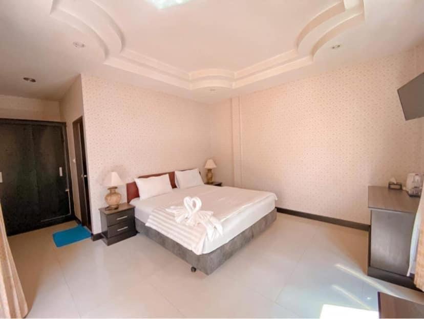 Dang Sea Beach Resort - Sha Nai Yang Zewnętrze zdjęcie