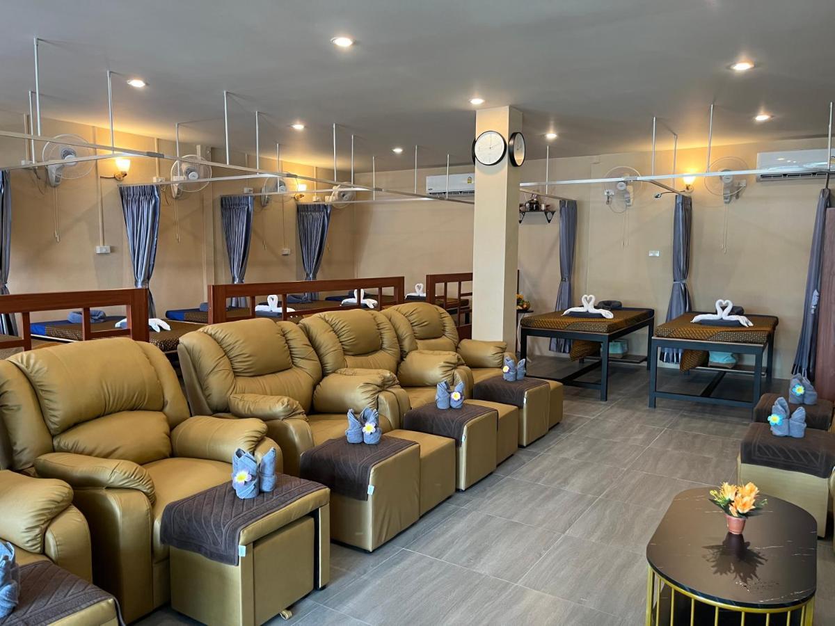 Dang Sea Beach Resort - Sha Nai Yang Zewnętrze zdjęcie