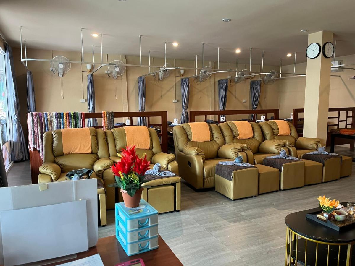 Dang Sea Beach Resort - Sha Nai Yang Zewnętrze zdjęcie