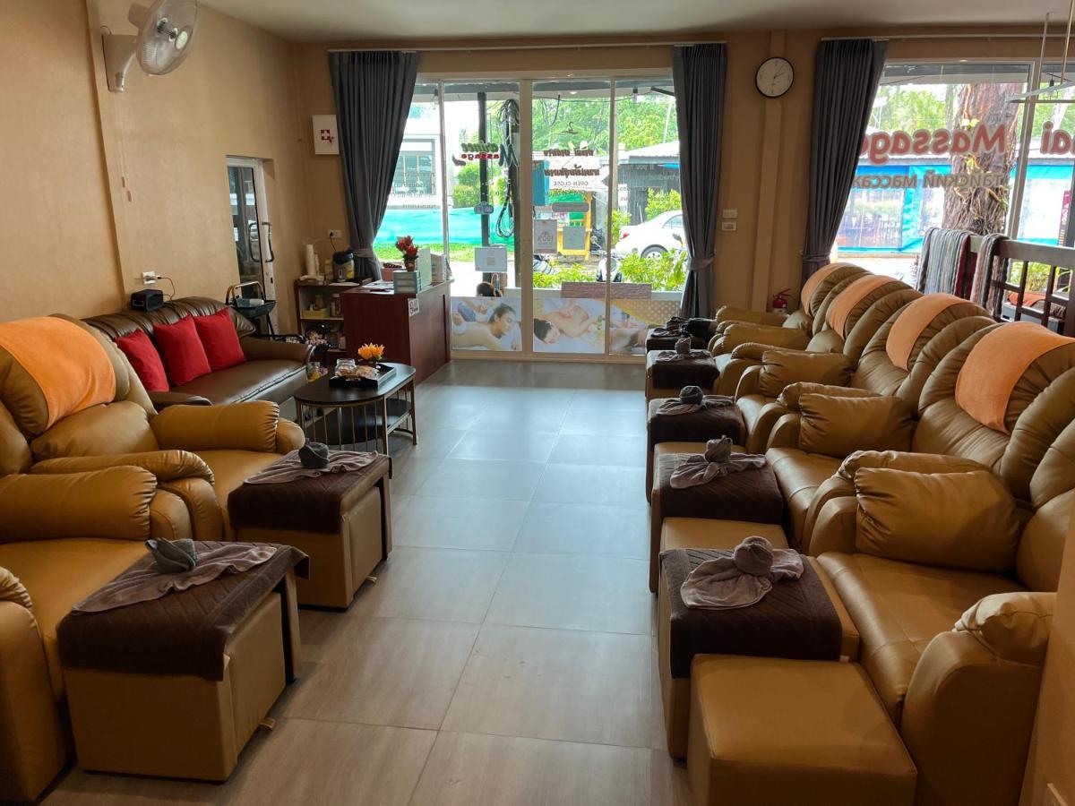 Dang Sea Beach Resort - Sha Nai Yang Zewnętrze zdjęcie