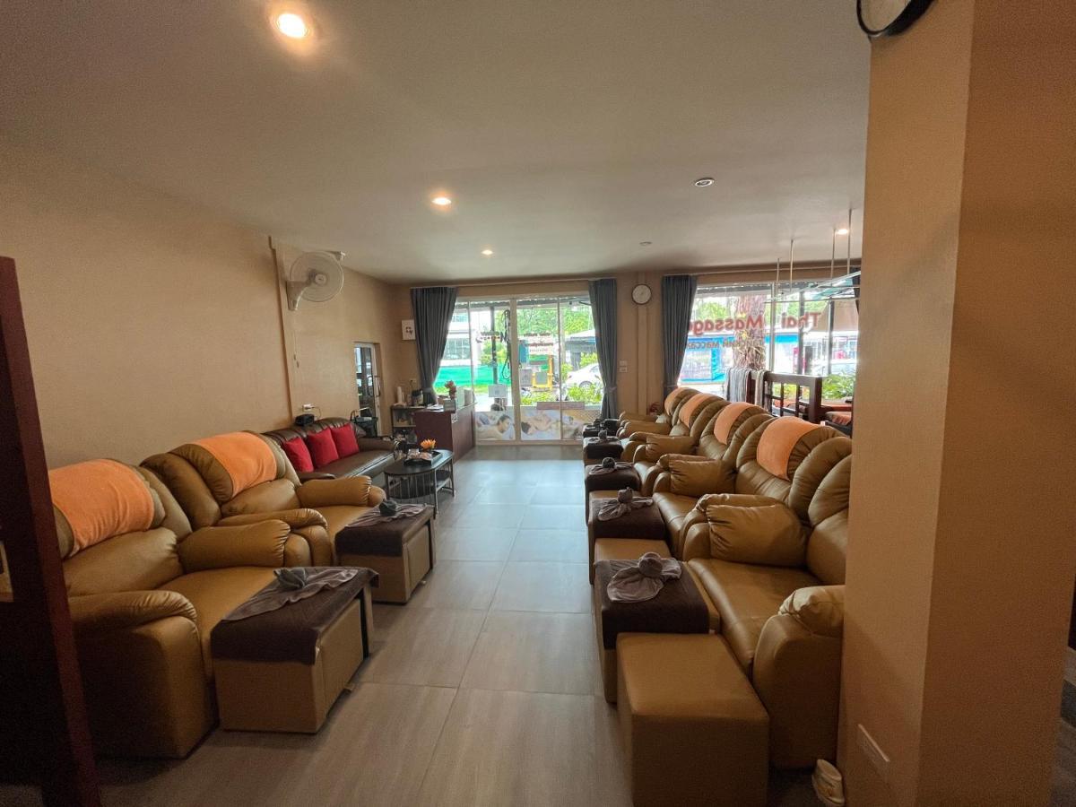 Dang Sea Beach Resort - Sha Nai Yang Zewnętrze zdjęcie