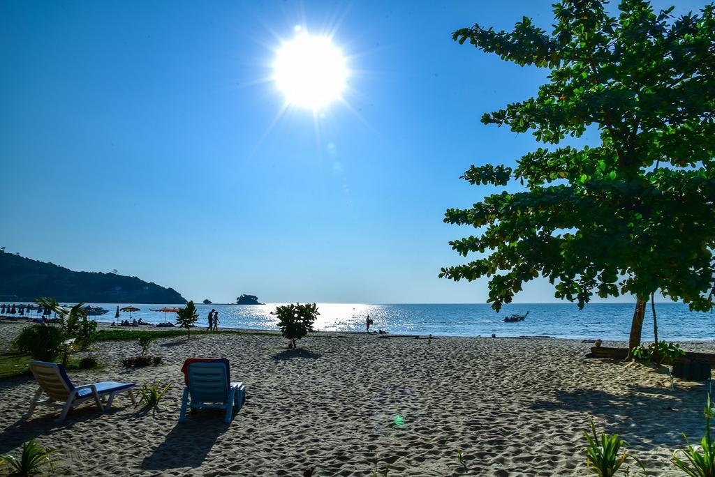 Dang Sea Beach Resort - Sha Nai Yang Zewnętrze zdjęcie