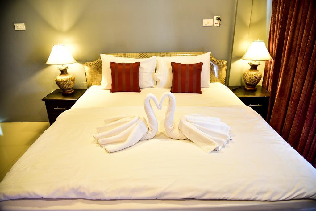 Dang Sea Beach Resort - Sha Nai Yang Zewnętrze zdjęcie
