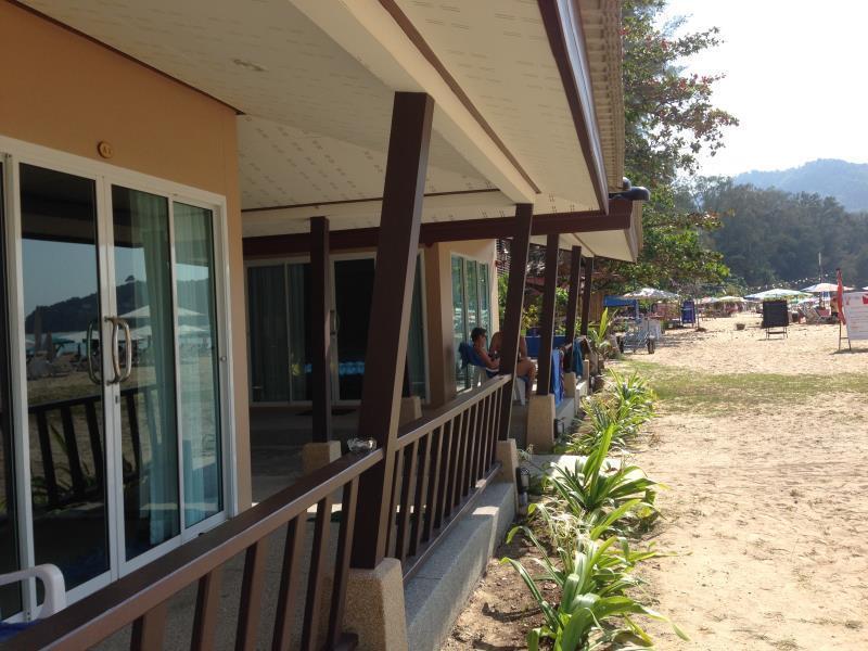 Dang Sea Beach Resort - Sha Nai Yang Zewnętrze zdjęcie