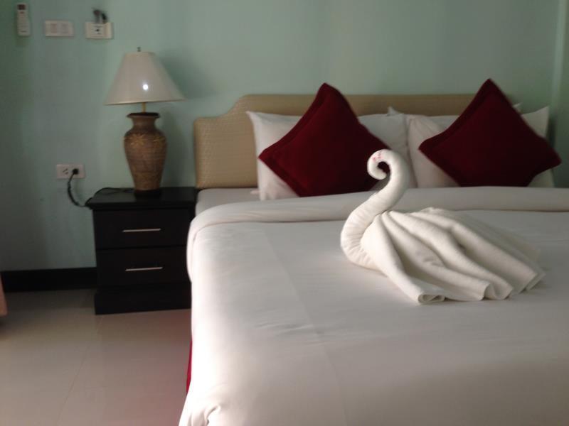 Dang Sea Beach Resort - Sha Nai Yang Zewnętrze zdjęcie