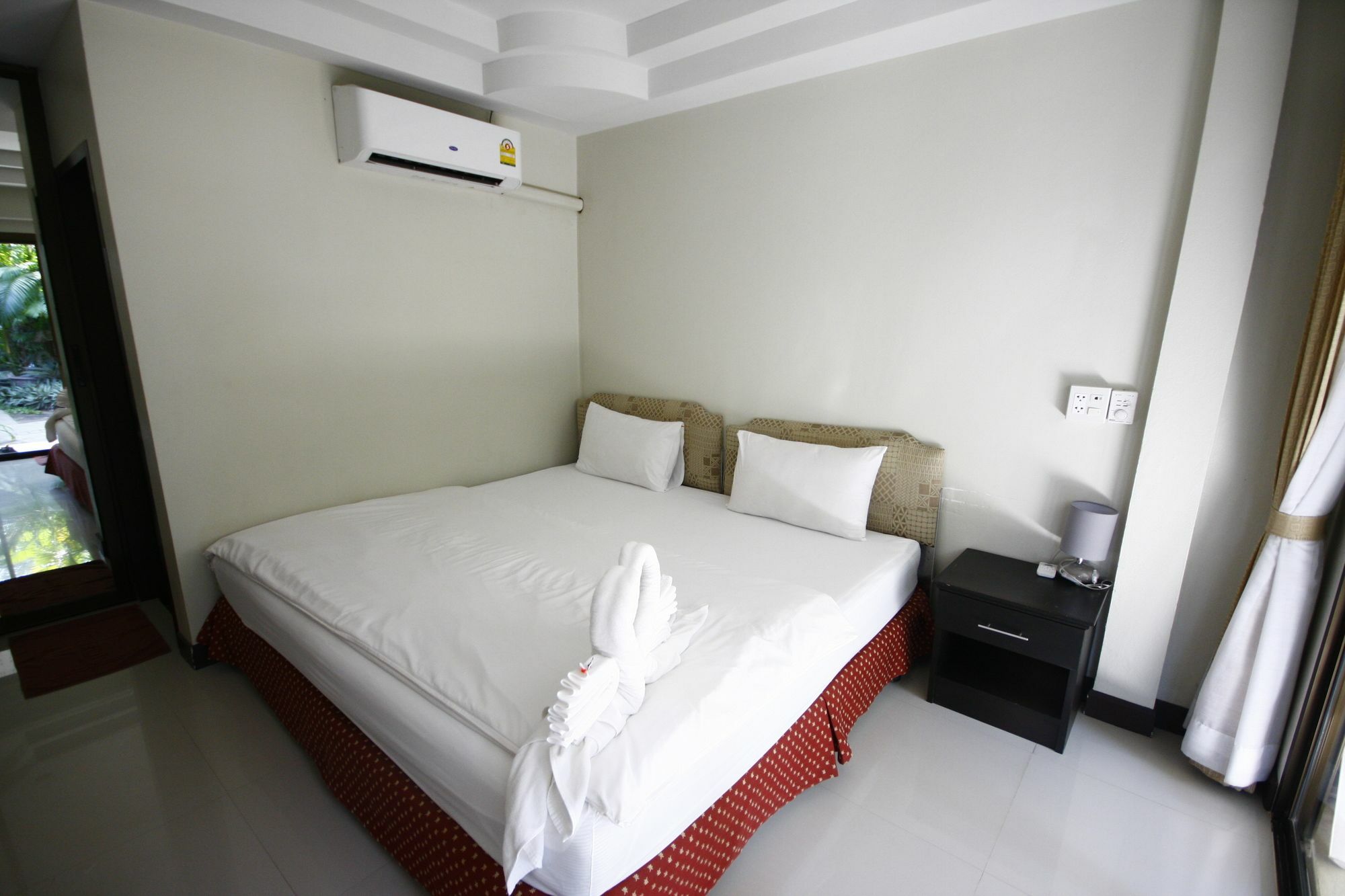 Dang Sea Beach Resort - Sha Nai Yang Zewnętrze zdjęcie